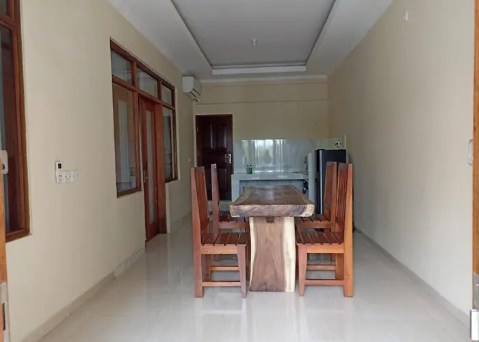 Pandawa Quarto em Acomodações Particulares *