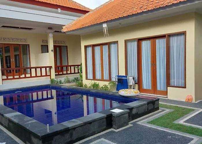 Quarto em Acomodações Particulares Pandawa Uluwatu