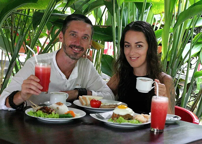 Pandawa Quarto em Acomodações Particulares Uluwatu