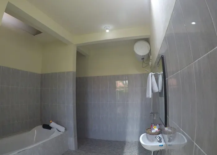 Pandawa Quarto em Acomodações Particulares *