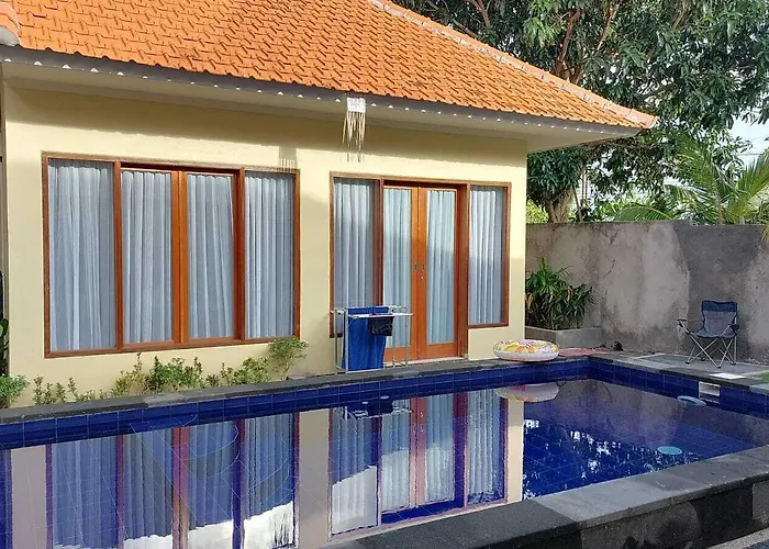 Quarto em Acomodações Particulares Pandawa *