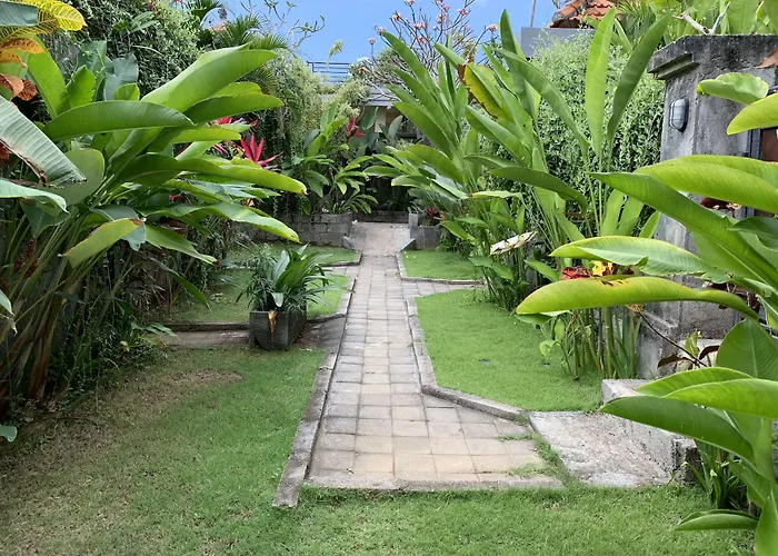 Pandawa Quarto em Acomodações Particulares Uluwatu