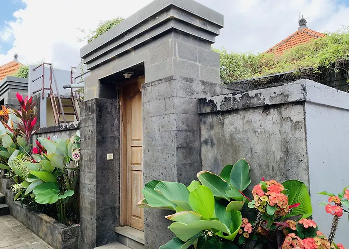 Pandawa Quarto em Acomodações Particulares Uluwatu
