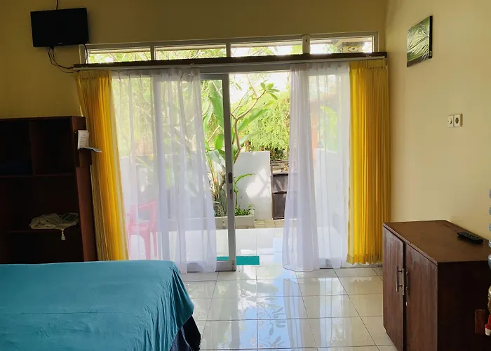 Pandawa Quarto em Acomodações Particulares *