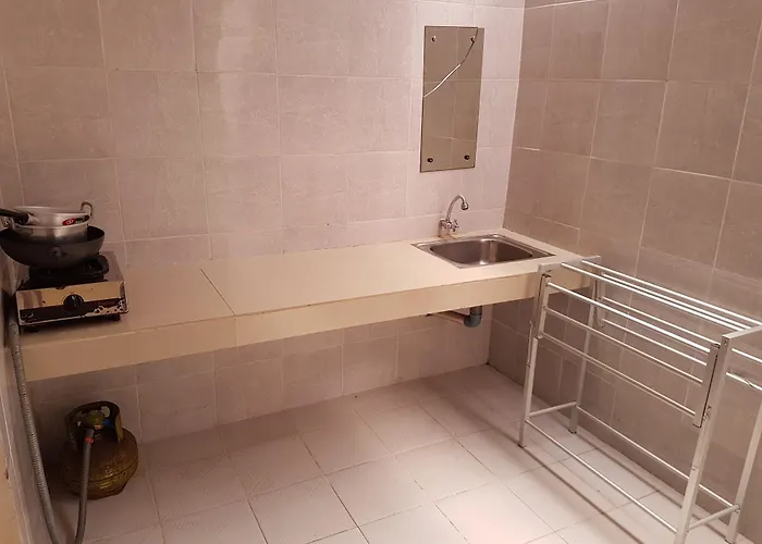 Pandawa Quarto em Acomodações Particulares *