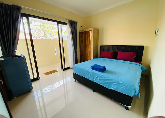 Quarto em Acomodações Particulares Pandawa