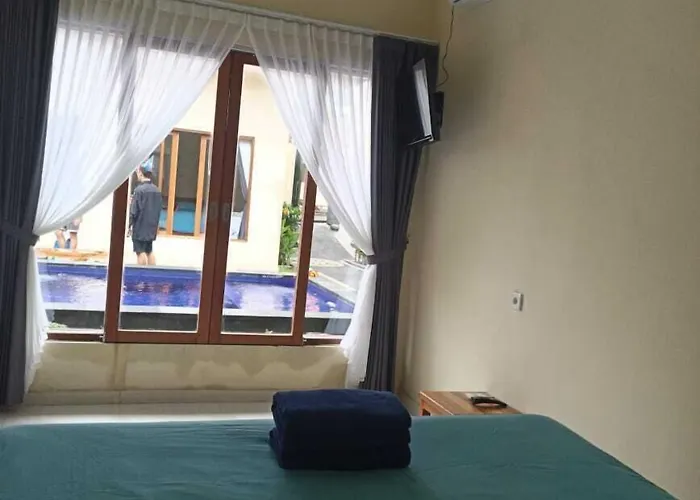 Pandawa Quarto em Acomodações Particulares *