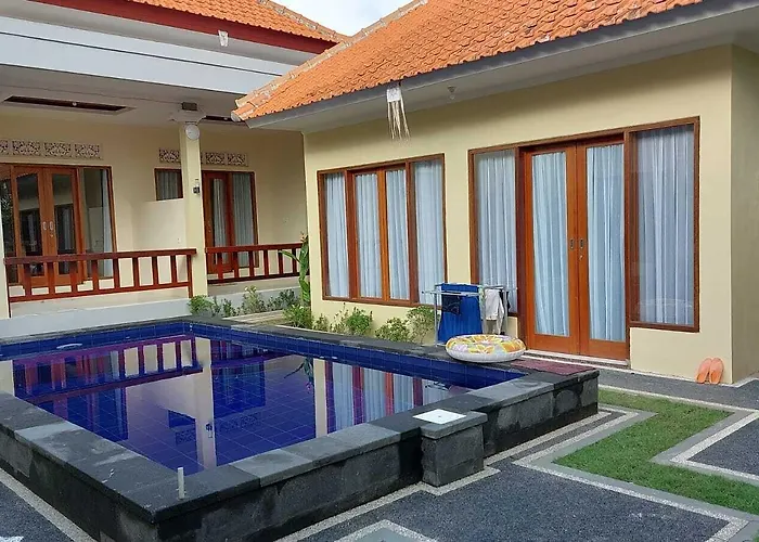 Quarto em Acomodações Particulares Pandawa Uluwatu