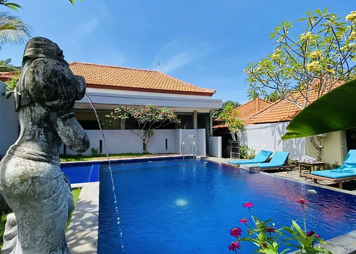 Quarto em Acomodações Particulares Pandawa Uluwatu
