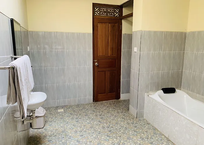 Pandawa Quarto em Acomodações Particulares