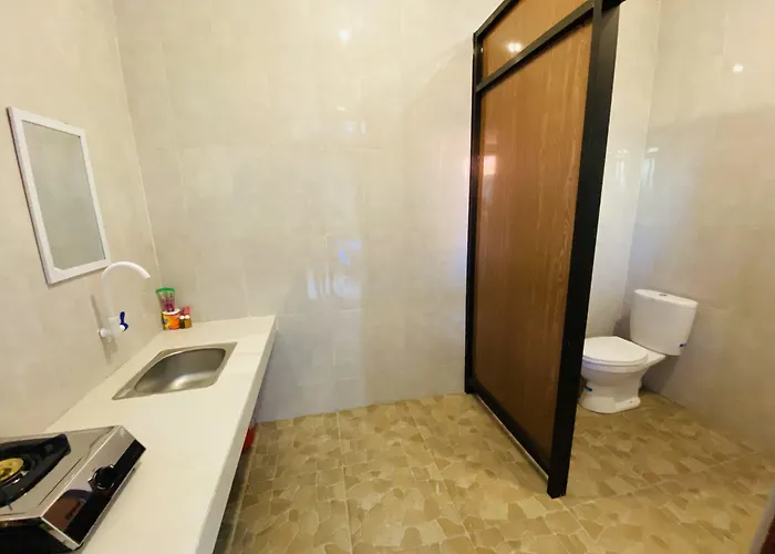 Quarto em Acomodações Particulares Pandawa