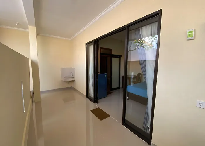 Pandawa Quarto em Acomodações Particulares