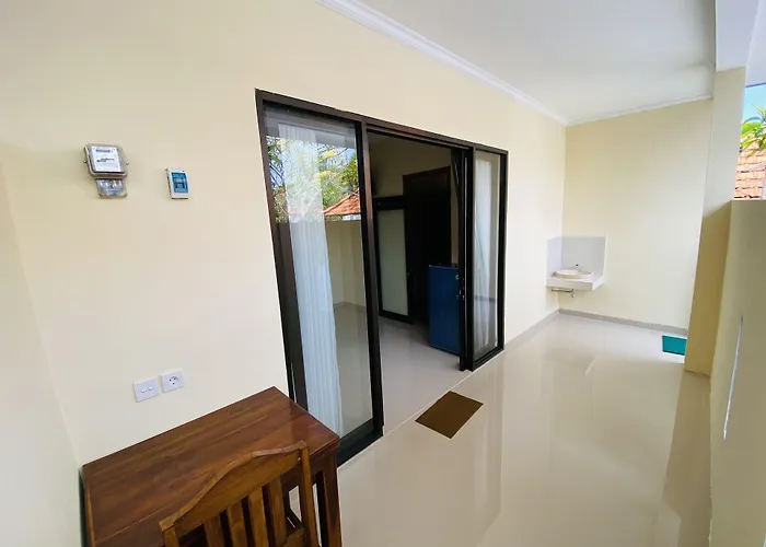 Pandawa Quarto em Acomodações Particulares Uluwatu