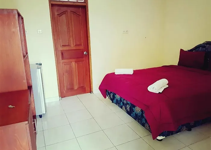 Pandawa Quarto em Acomodações Particulares *
