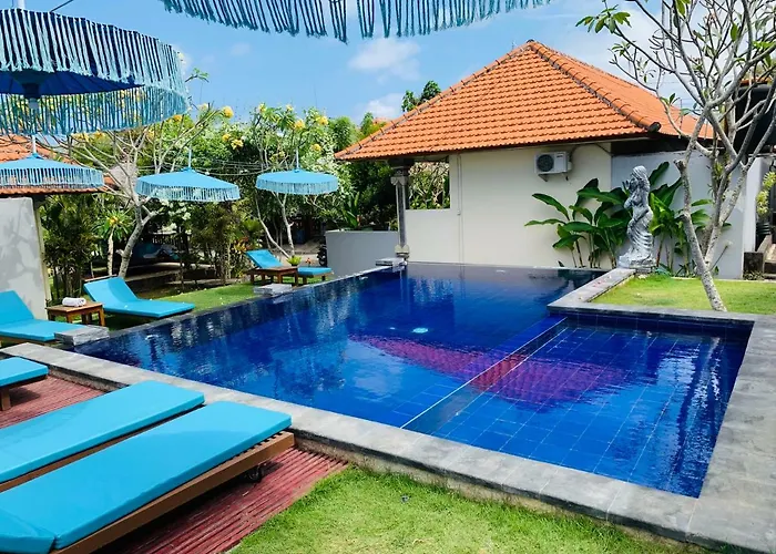 Quarto em Acomodações Particulares Pandawa