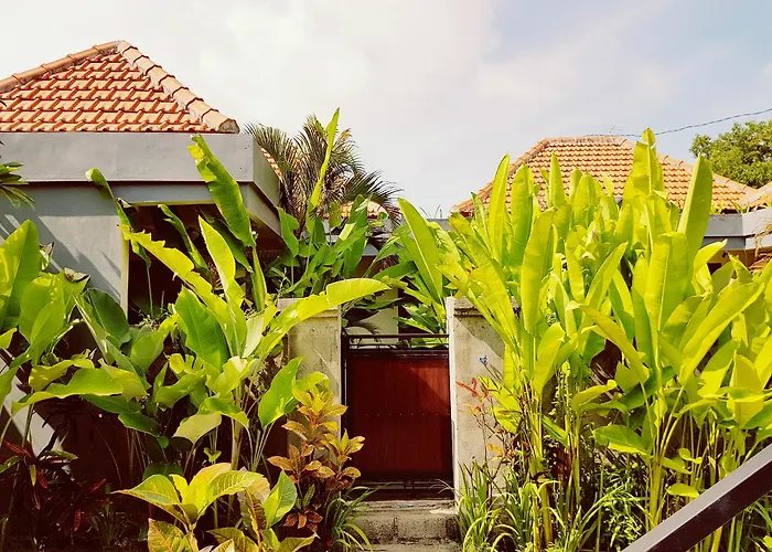 Quarto em Acomodações Particulares Pandawa Uluwatu
