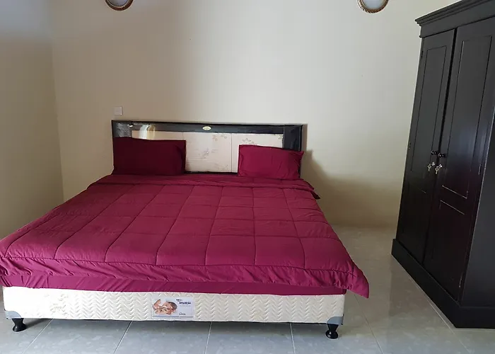 Pandawa Quarto em Acomodações Particulares