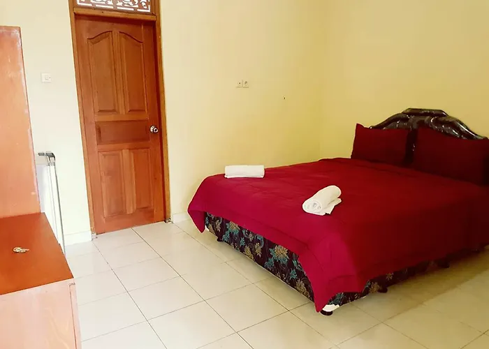 Quarto em Acomodações Particulares Pandawa *