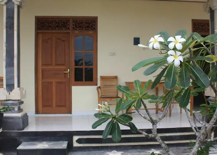 Pandawa Quarto em Acomodações Particulares
