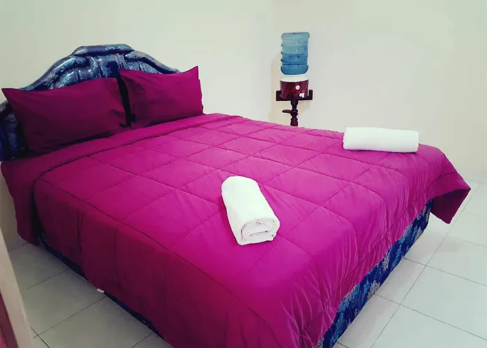 Quarto em Acomodações Particulares Pandawa
