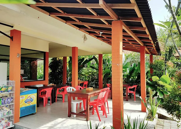Quarto em Acomodações Particulares Pandawa *
