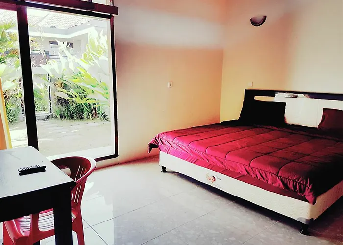 Pandawa Quarto em Acomodações Particulares