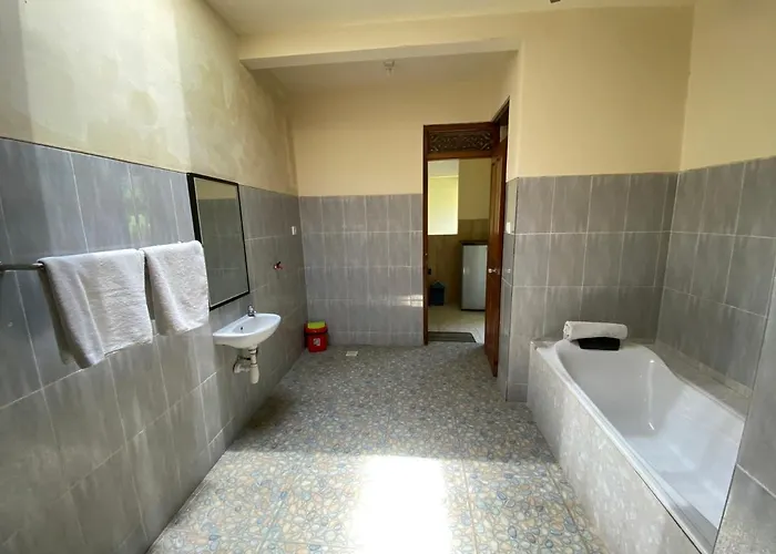 Pandawa Quarto em Acomodações Particulares *