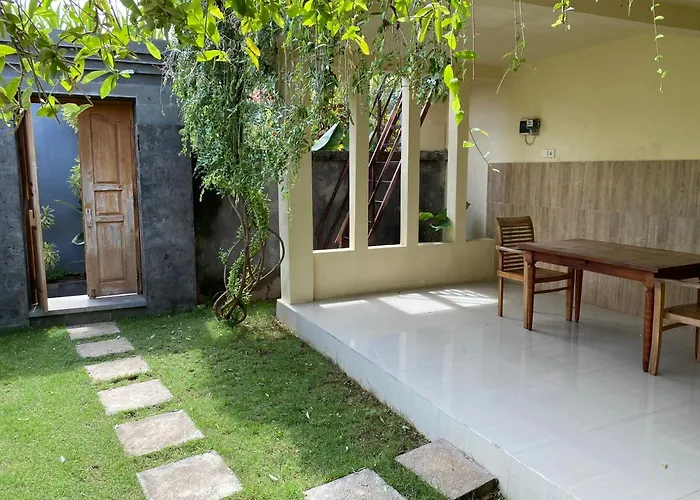 Pandawa Quarto em Acomodações Particulares
