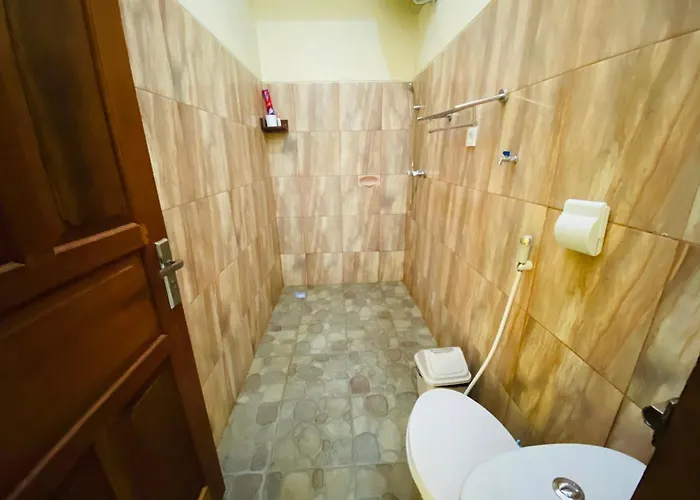 Quarto em Acomodações Particulares Pandawa