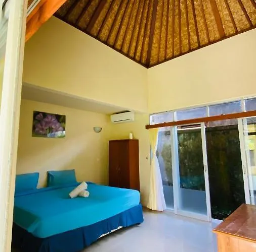 Quarto em Acomodações Particulares Pandawa *